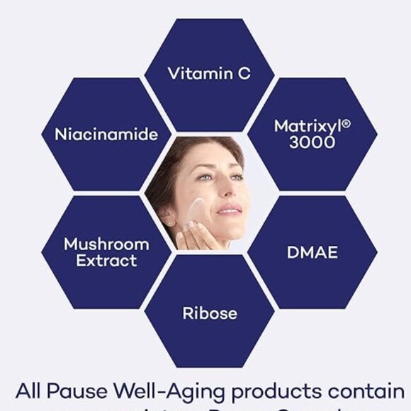 Pause Well-Aging Bundle (4-In-1 Micellar Cleansing Treatment & Detox Serum) - Picture 5 of 10